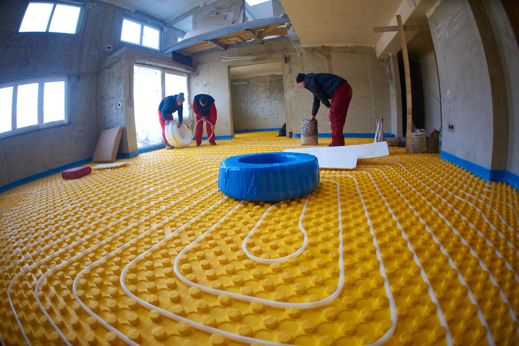 chauffage geothermie Maisons-Alfort